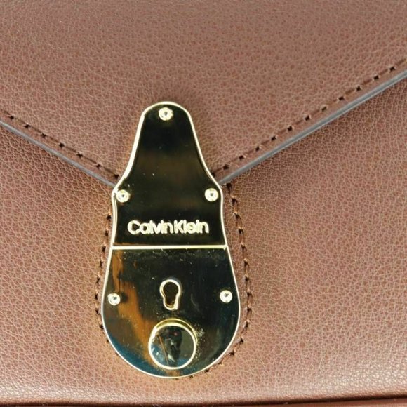 Calvin Klein Bags Calvin Klein Womens Statement Daytona Lock